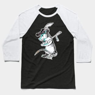 Pirate zombie rat - Halloween inspired art and designs Baseball T-Shirt